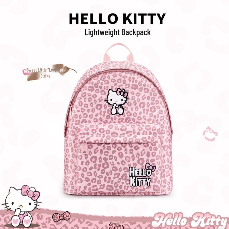 Hello Kitty 2026 New Model Girls School Backpack