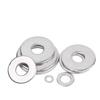 304/316 Stainless Steel Flat & Round Washers Collection