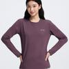 Tuoluzhe Women's Long Sleeve Sports T-shirt