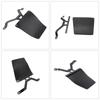Shockproof Cover Shock Shield Mudguard for Tracer 9 2021-2023 Back Guard Replacement Shock Shield Splash Guard