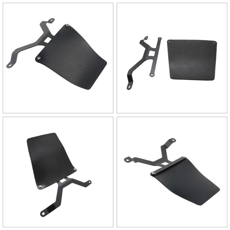 Shockproof Cover Shock Shield Mudguard for Tracer 9 2021-2023 Back Guard Replacement Shock Shield Splash Guard