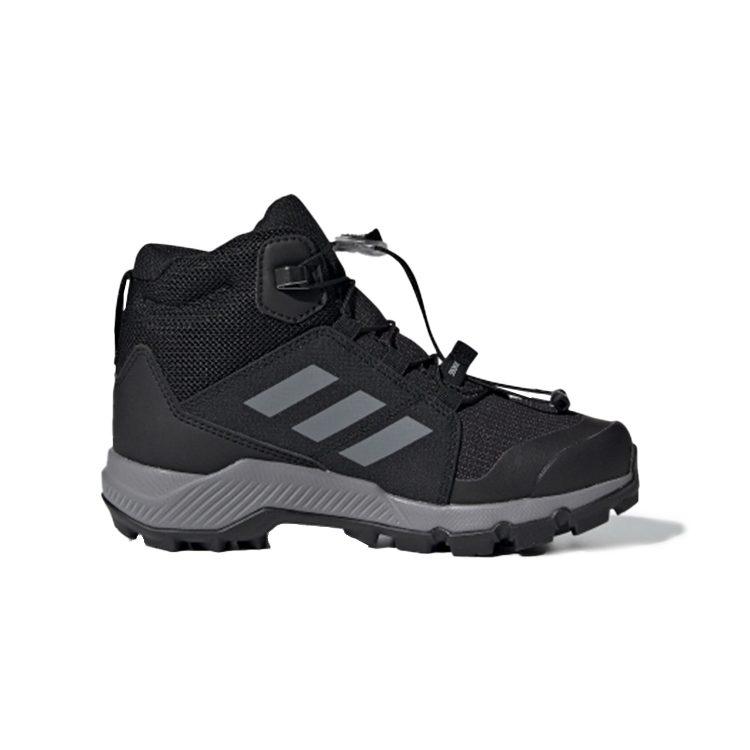 adidas Terrex Mid GTX K Abrasion Resistant Mid Top Kids' Outdoor Shoes Kids' EF0225