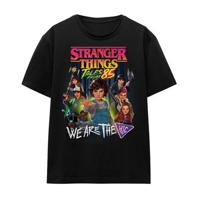 Stranger Things: Tales from Â´85 Womens/Ladies Hic Poster T-Shirt