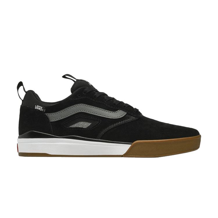 

Vans UltraRange Pro Black Gum Unisex Sneakers White Grey VN0A3DOSB9K 39