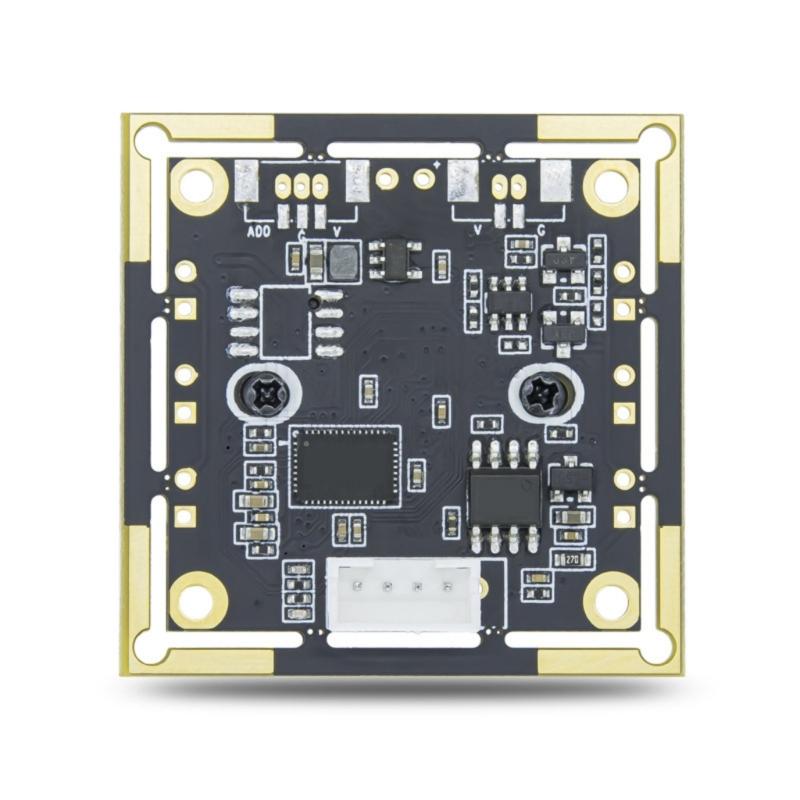 1080P 2MP Rolling Shutter Camera USB Camera Module for Fast Capturing in Retail and Industrial Applications