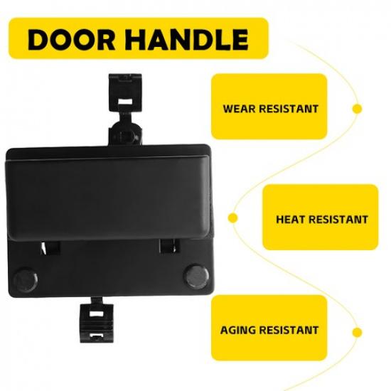 

Cargo Handle Door Exterior 1993-2005 For Astro Express Van Chevrolet 1996-2010