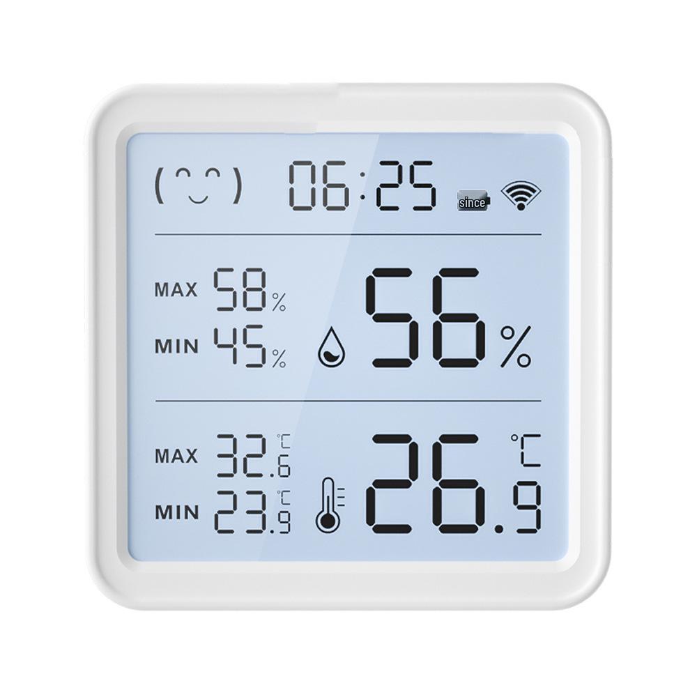 S16Pro Smart WiFi Graffiti Air Conditioner Thermostat and Remote Control