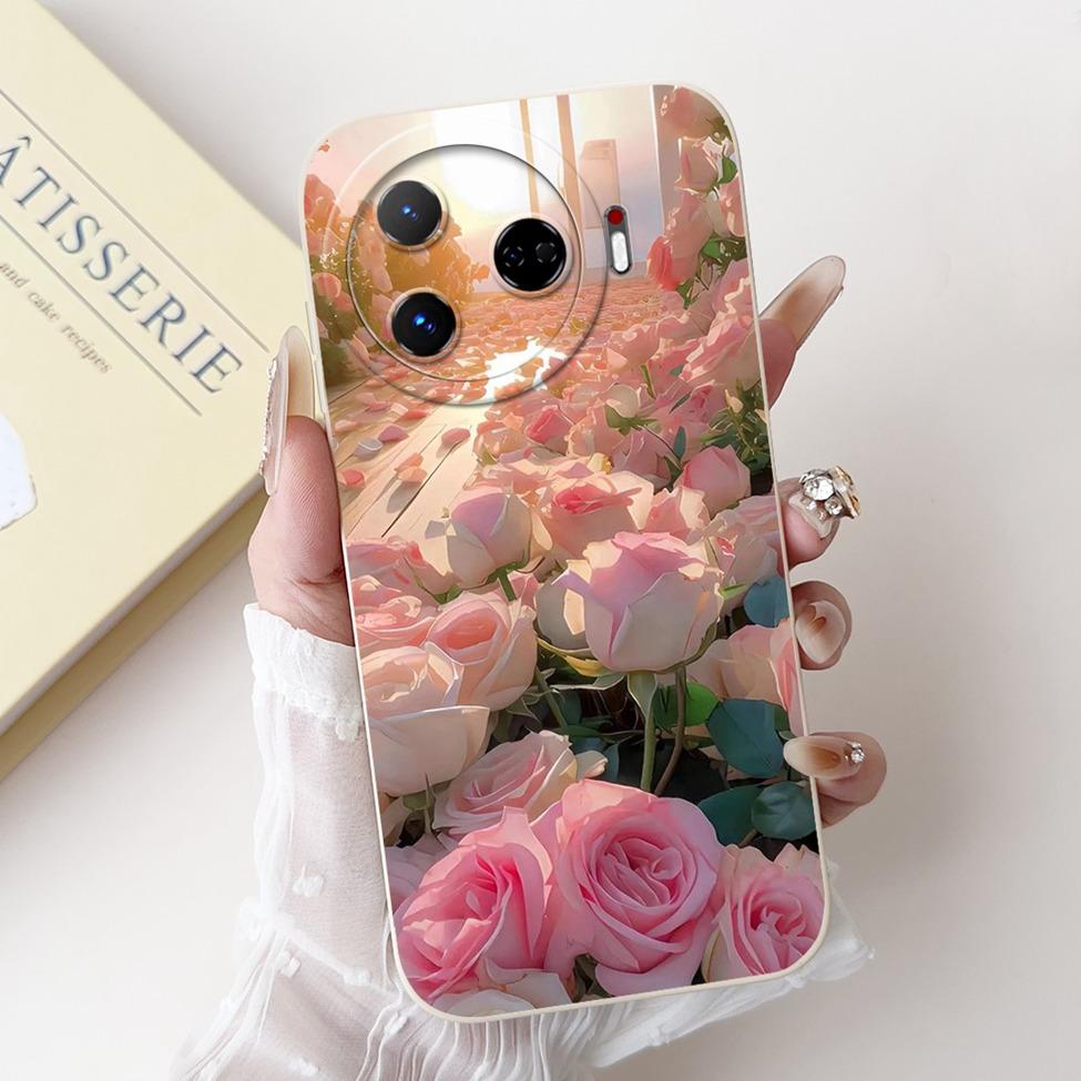 For Tecno Camon 30 Pro CL8 Case Cover Luxury Silicone Cute Cartoon Funny Cool Boy Shockproof Funda For Techno Camon 30Pro Bumper