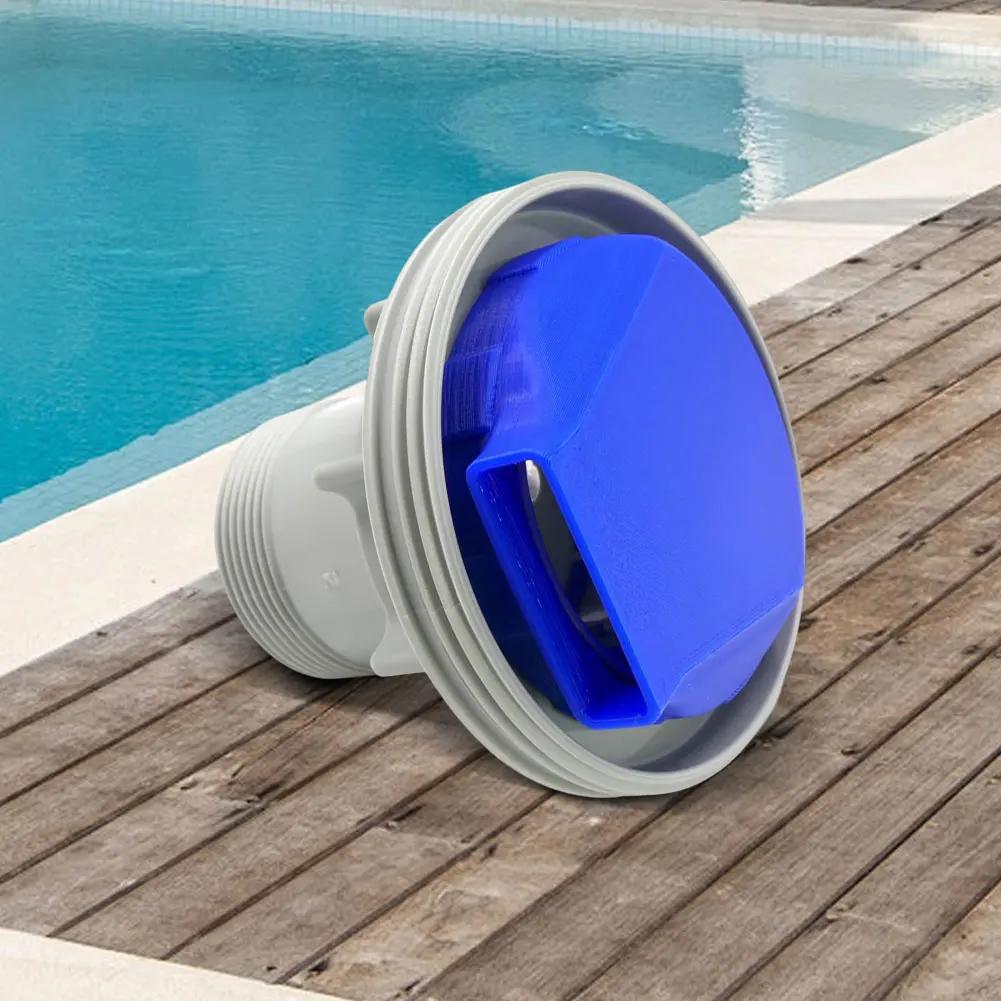 Pool Inlet Nozzle Plastic Swimming Pool Nozzle Pool Jet Nozzle Replacement Pool Nozzle for Intex Swimming Pool Accessories