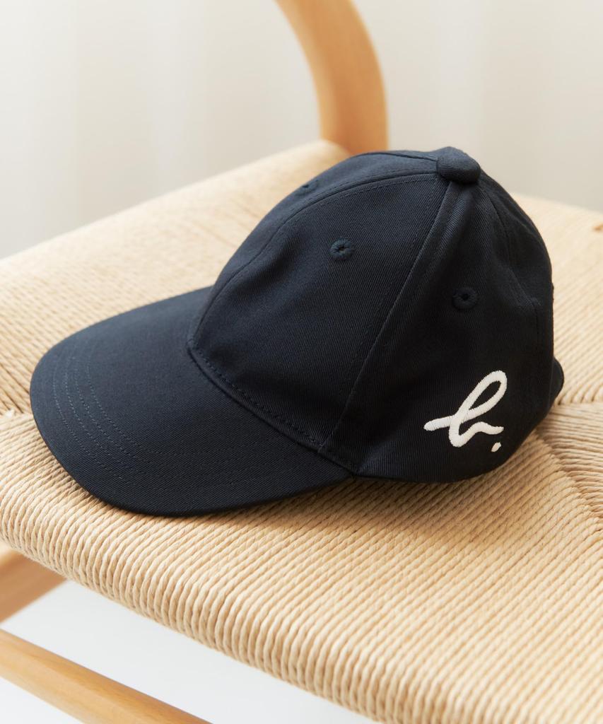 [Agnès B.] Kids B. Cap K032 E CASQUETTE Free Black