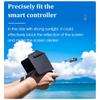 Phone Tablet for Sun Shade for  3   Drones Controller Folding  Lens Hood