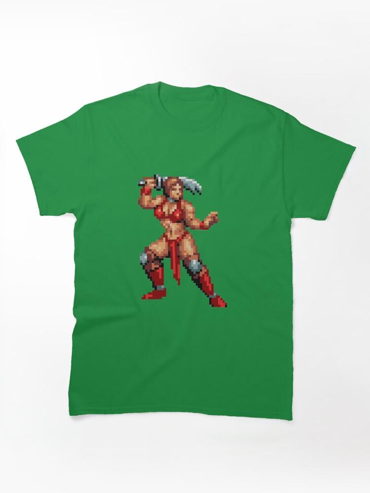 Golden Axe Goldenaxe sprite Classic T-Shirt