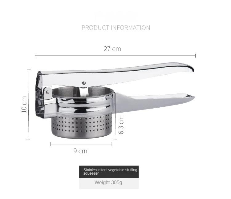 

Нержавеющая сталь Овощесушилка Кухонные гаджеты Выжатые овощи Фаршированные пельмени Капуста Кухня Бытовая утварь Обед