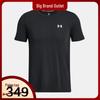 Herren Trainings-T-Shirt mit kurzen Ärmeln