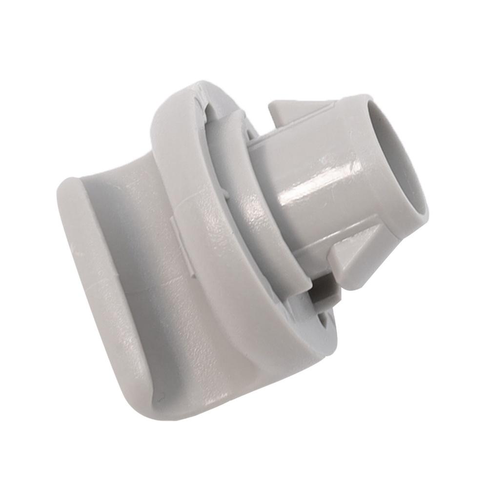 2Pcs Sun Visor Retainer Clip Holder Gray 96409BC402 For Nissan 350Z