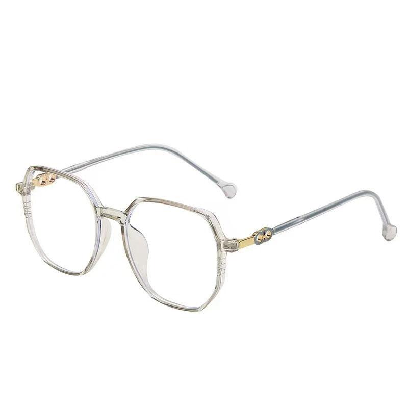 

Легкие очки TR90, блокирующие синий свет, ретро-модные очки, квадратные очки для защиты глаз для женщин и мужчин