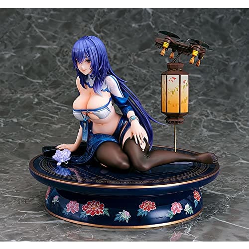 Dolls' Frontline DP 12 Kagetsu Yaandon 1/6 Scale Plastic Painted Finished Figure