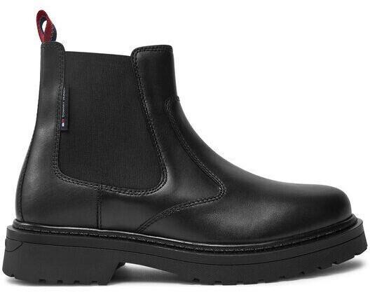 Ботинки Tommy Hilfiger EM0EM01469 schwarz