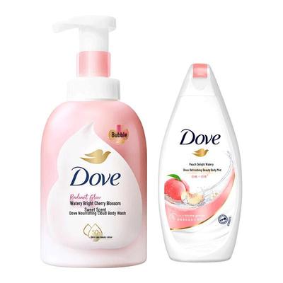 Cherry Blossom Foaming Shower & Body Wash Duo