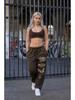 2024 Trendy European & American Joggers: Stylish Ankle-Cuffed Fitness & Casual Running Pants
