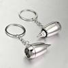 Keychain Pendant Simulation Engine Styling Pendant Zinc Alloy Key Holder Backpack Car Key
