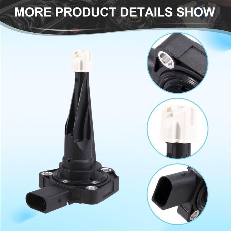 Oil Level Sensor For BMW 2 Series F45 F46 X1 F48 M3 F80 F82 7 Series G11 G12- Part Numbers 12618638754 8638754