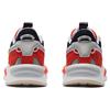 Puma Rs-Z Retro Sports Fabric Leather Shock Absorbing Non-Slip Wear-Resistant Mid-Top Casual Running Shoes Unisex Sneakers Red White 381117-03
