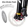 Adjusting Tool Bike Repair Spacer Mounting Kit Tools Bicycle Pad Rotor Brake Parts Disc Brake Pads