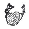 Black Headlight Guard Cover Suzuki V-Strom DL650 Motorcycle Front Lamp Protector