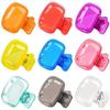 Household Toothbrush Storage Clip - Portable Travel Toothbrush Dust Protective Cap - Storage Box Portable Toothbrush Head