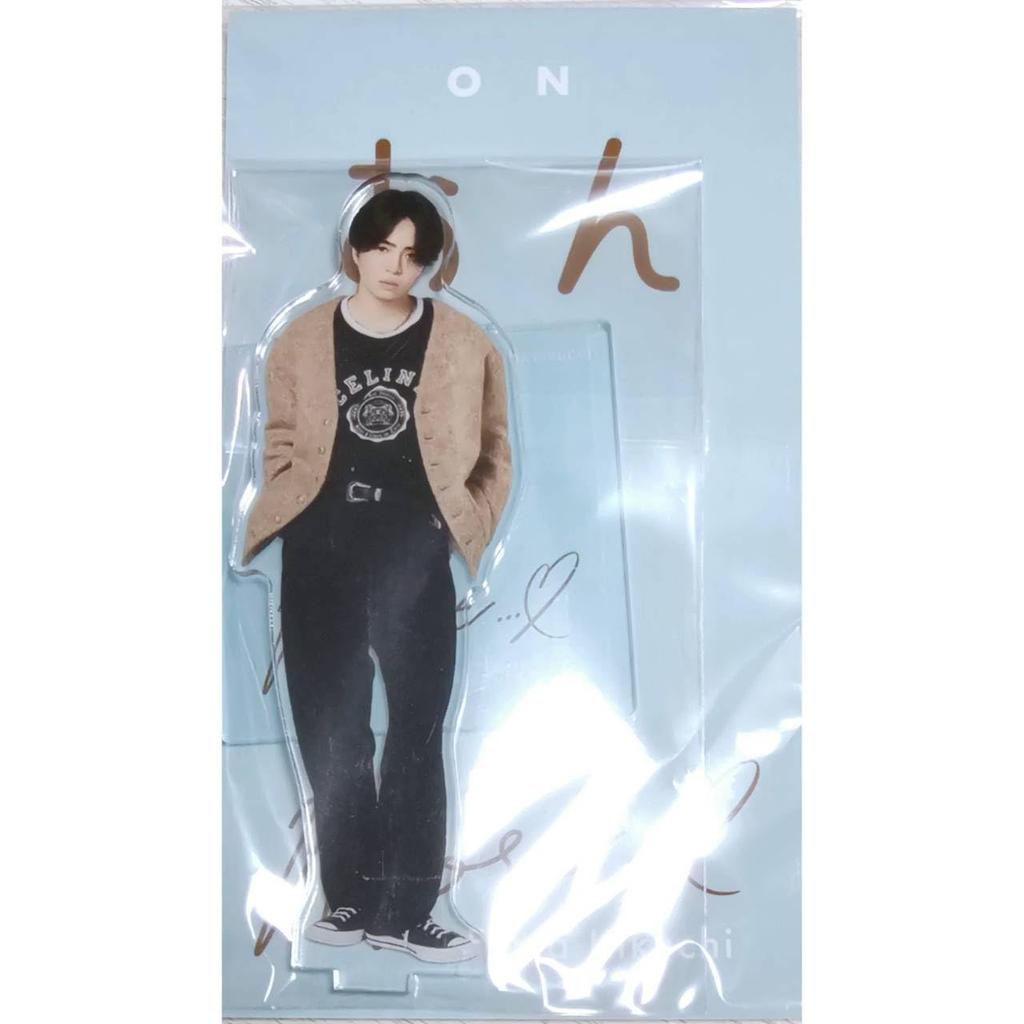 Timelesz Fuma Acrylic Ofuukai Acrylic Stand A Official Merchandise [Kikuchi Stand] Vol.1