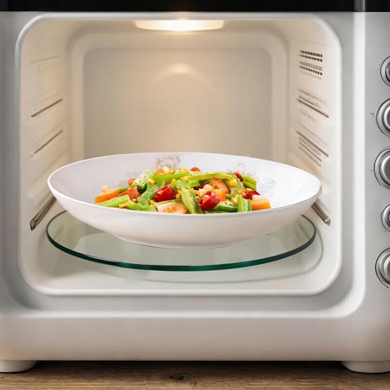 HUAIYI Elegant Minimalist Ceramic Dinnerware