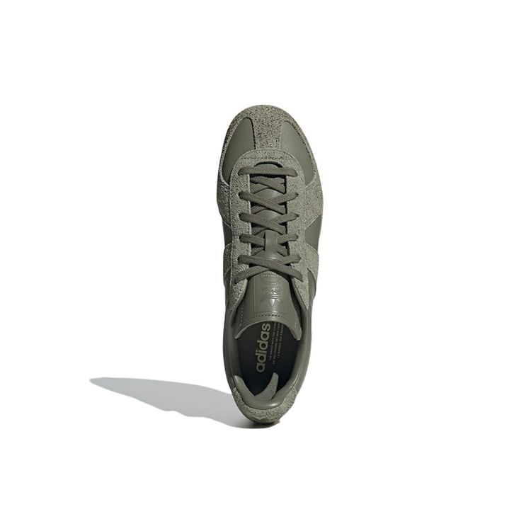 Adidas Originals BW Army Comfortable Durable Low-Top Skate Shoes Unisex Sneakers Army-Green GX4566