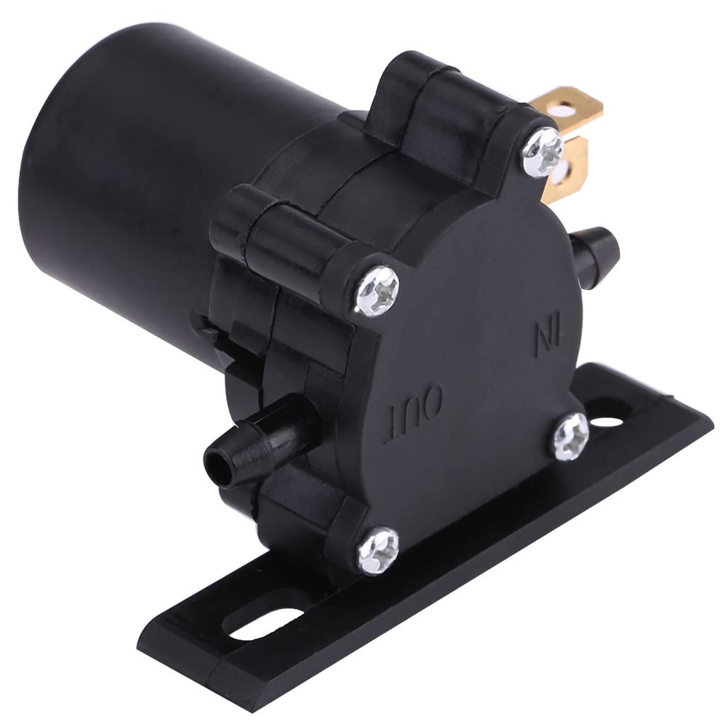 SI-AT23011 Washer Pump Windshield Washer Pump for Automobiles Clean Bottle Set Universal