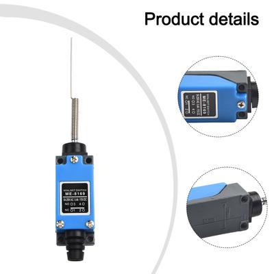 Componentes para circuitos eléctricos – Interruptores