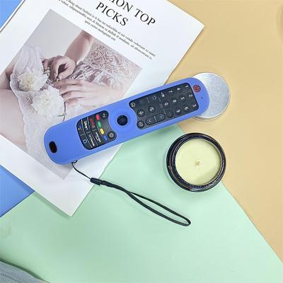Silicone Protective Case For Lg An-Mr21 An-Mr21Gc Mr21Ga Remote Control Cover