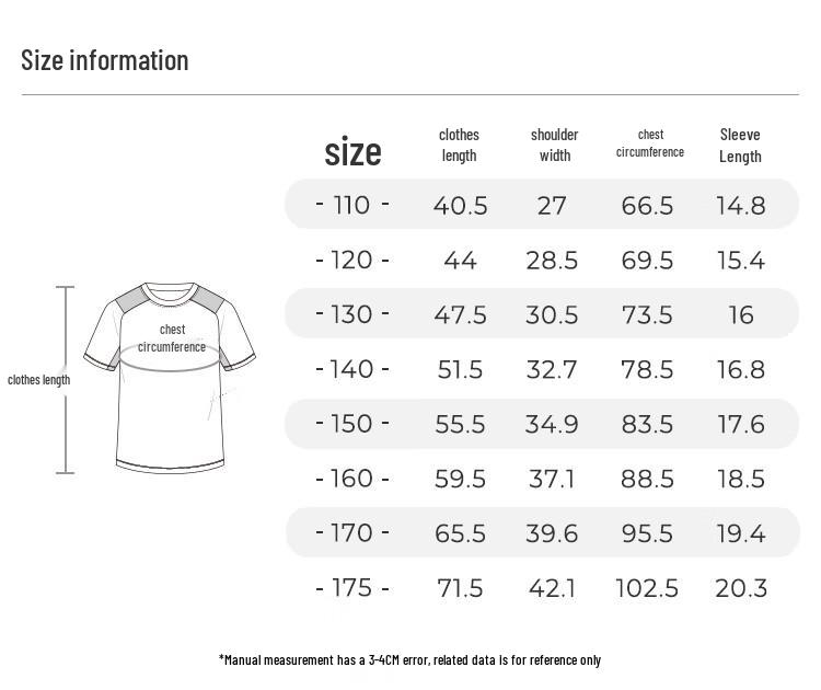 Moody Tiger Boys' Quick-Dry Performance T-Shirt
