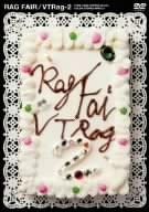 

DVD RAG FAIR - VTRag-2 RAG FAIR TFBQ18059 Japan Japanese Pop/Rock Used