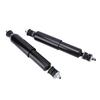 1 Pair Golf Cart Shocks Absorbers 360mm 70928 G01 Enhanced Driving Comfort Replacement for EZGO TXT