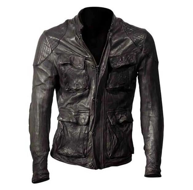 DMD Solo Rider Motorcycle Jacket