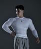 Camid Compression Functional Techfit Long Sleeve [White]