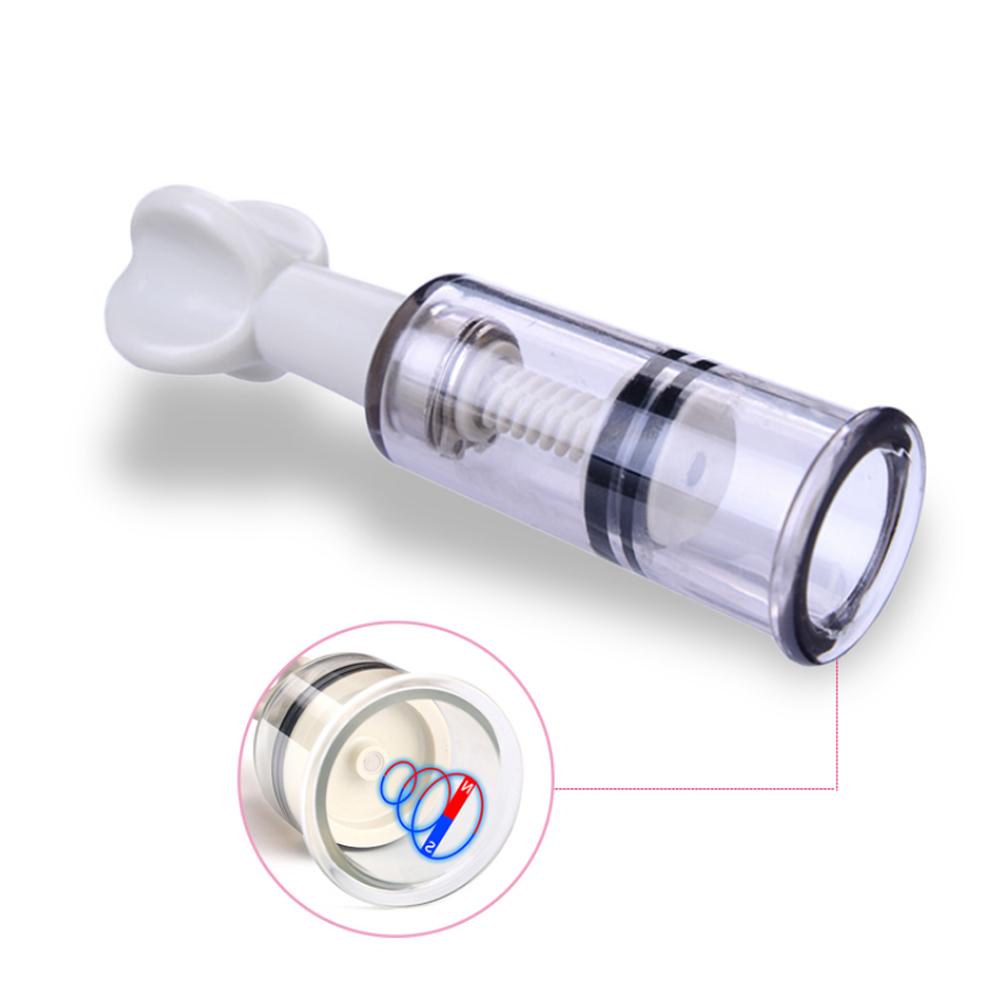 Massage des tétons, ventouse, pinces à tétons, pince à poitrine, pompe à vide, ventouse, fétichisme, couples, flirt, jeu pour adultes, jouets sexuels érotiques pour