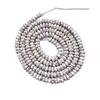 Natural White Mini Star Moon High-Density Bodhi Seed Bead Accessories