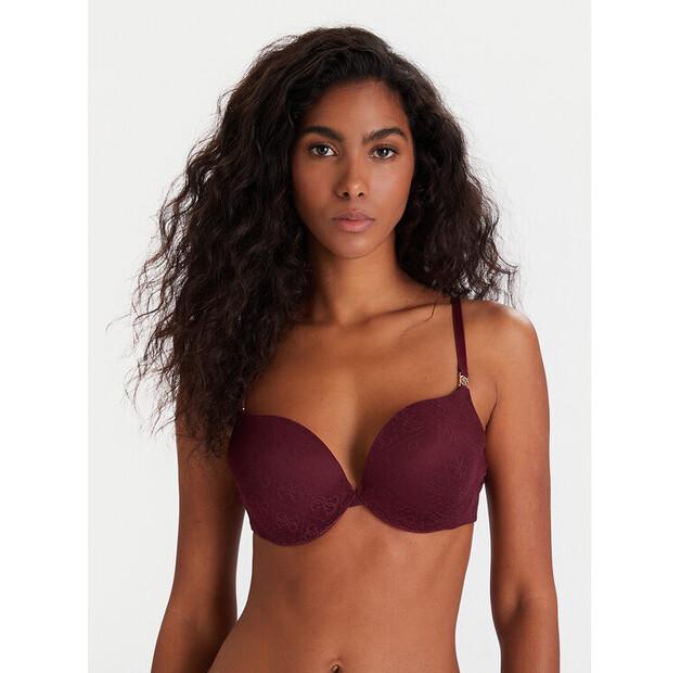 Бюстгальтер push-up Guess O5RC12 KCLB0 EU 34D