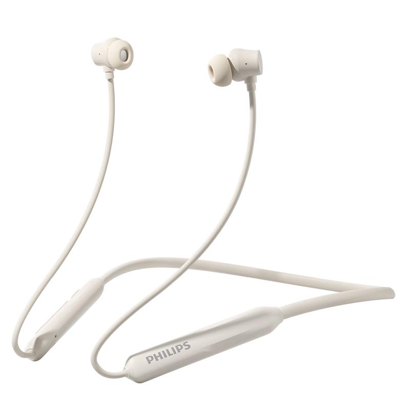 Philips Kabellose Bluetooth-Ohrhörer & Nackenbügel-Kopfhörer
