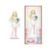 Kadokawa A Certain Magical Index 20th Anniversary Acrylic Figure Othinus Ver. White Dress Approx. H200 X W90mm Acrylic