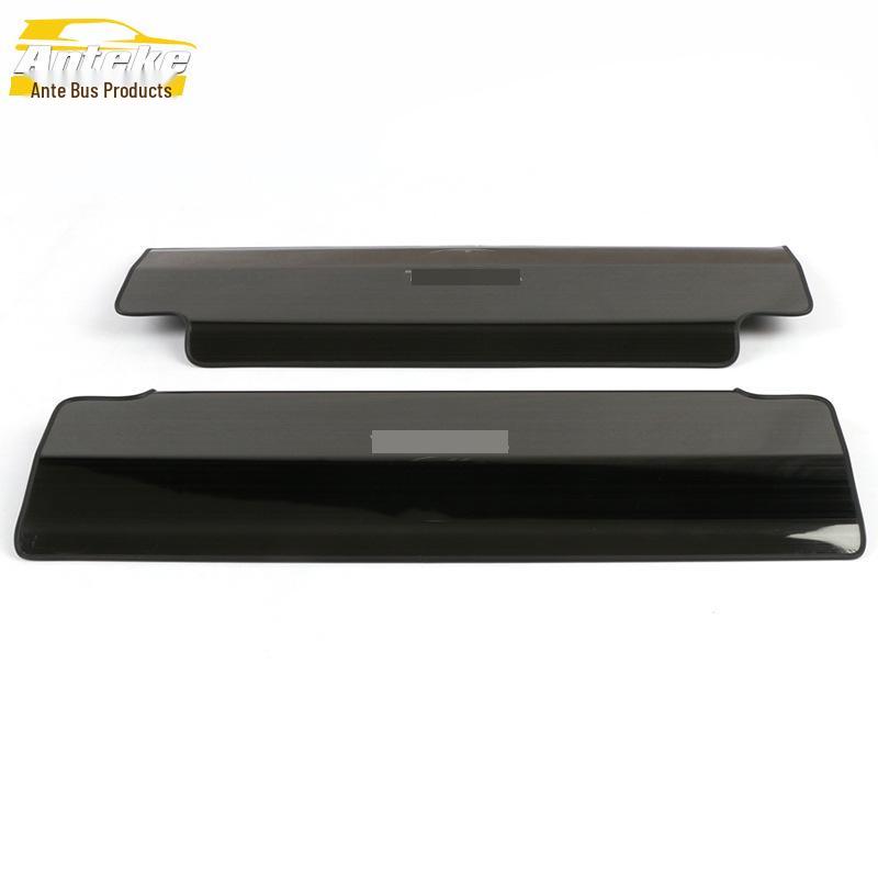 

Vios Seat Kick Pad Sequins for Interior Modification