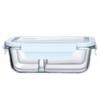 SGR Borosilicate Glass Food Storage Container