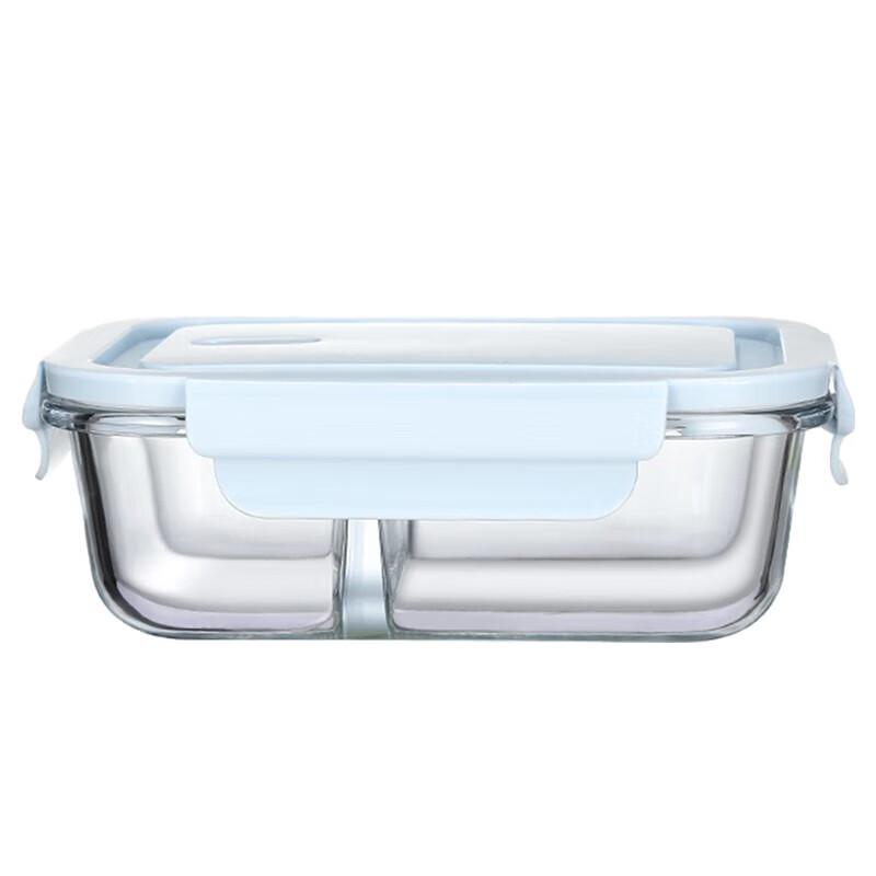 SGR Borosilicate Glass Food Storage Container