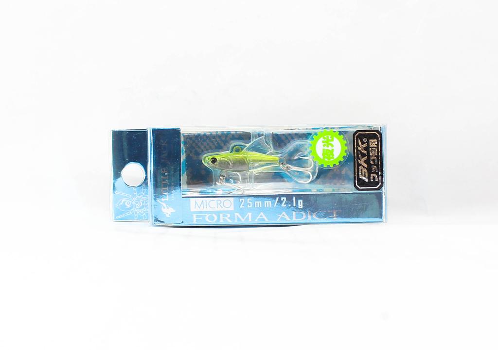 Little Jack Micro Forma Adict 25mm 2.1 grams Sinking Lure 08 (0939)